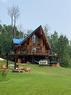 26 124062 Township Road 593A, Rural Woodlands County, AB  - Outdoor With Deck Patio Veranda 