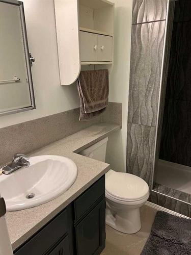 708 8 Street, Fox Creek, AB - Indoor Photo Showing Bathroom