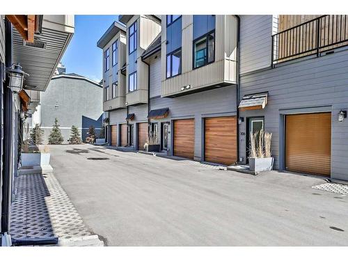 106-1106 Bow Valley Trail, Canmore, AB - Outdoor With Exterior