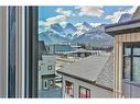 106-1106 Bow Valley Trail, Canmore, AB  - Outdoor With View 
