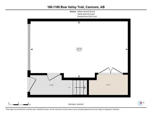 106-1106 Bow Valley Trail, Canmore, AB - Other