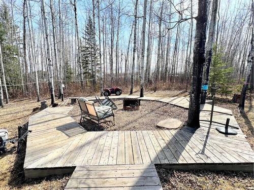 13-660022 Range Road 225.5, Rural Athabasca County, AB - Outdoor With Deck Patio Veranda