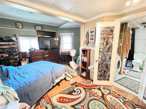 13-660022 Range Road 225.5, Rural Athabasca County, AB - Indoor Photo Showing Bedroom