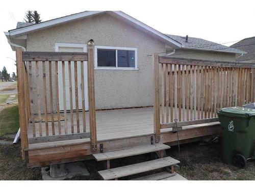 824 51 Street, Edson, AB - Outdoor With Exterior