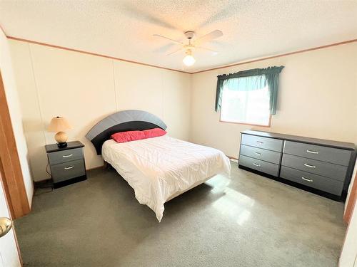 124 Allen Drive, Rural Athabasca County, AB - Indoor Photo Showing Bedroom