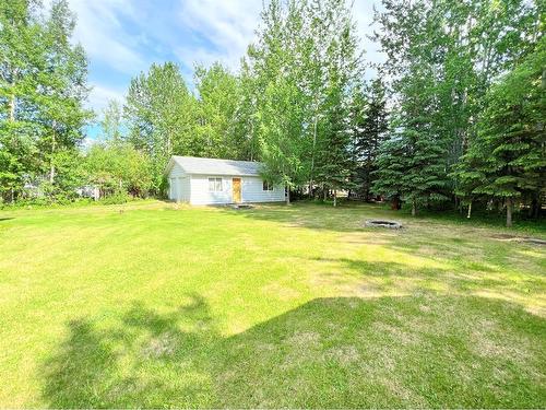 124 Allen Drive, Rural Athabasca County, AB - Outdoor