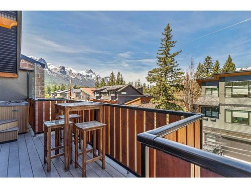 302-710 10Th Street, Canmore, AB - Outdoor With Exterior