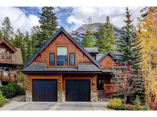 465 Eagle Heights, Canmore, AB - Outdoor With Facade