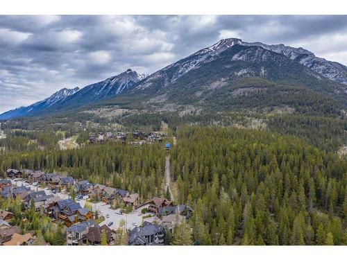 465 Eagle Heights, Canmore, AB - Outdoor With View