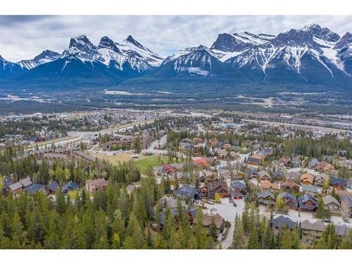 465 Eagle Heights, Canmore, AB - Outdoor With View