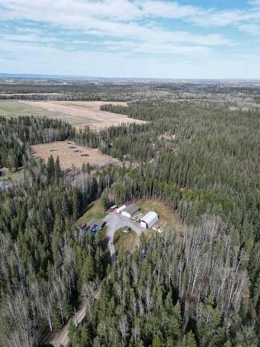 54105C Range Rd 165, Rural Yellowhead County, AB - Outdoor With View