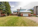 4705 Mountain Road, Brule, AB  - Outdoor 