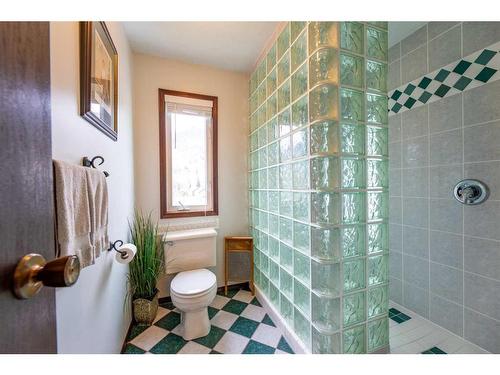 4705 Mountain Road, Brule, AB - Indoor Photo Showing Bathroom