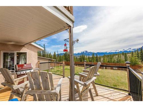 4705 Mountain Road, Brule, AB - Outdoor With Deck Patio Veranda With Exterior