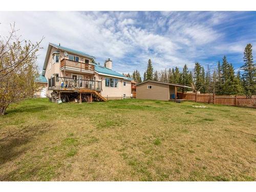 4705 Mountain Road, Brule, AB - Outdoor