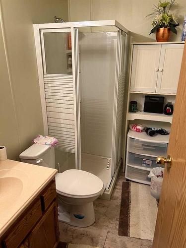 407 9 Street, Fox Creek, AB - Indoor Photo Showing Bathroom