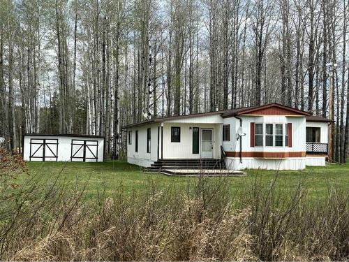 111080 Flats Road, Rural Woodlands County, AB - Outdoor