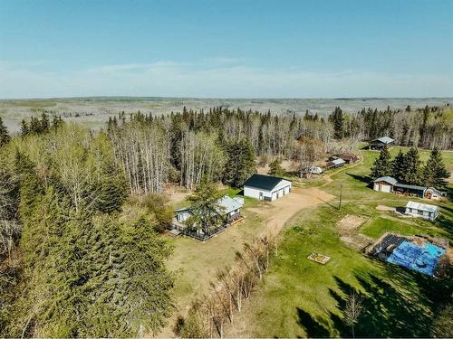 232032 Township Road 680, Rural Athabasca County, AB - Outdoor With View