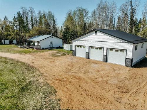 232032 Township Road 680, Rural Athabasca County, AB - Outdoor