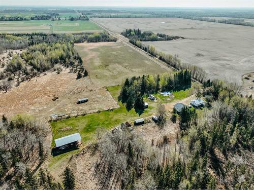 232032 Township Road 680, Rural Athabasca County, AB - Outdoor With View