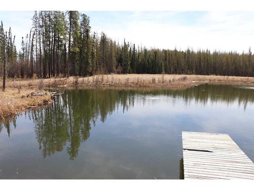 54132A Hwy 751, Rural Yellowhead County, AB - Outdoor With Body Of Water With View