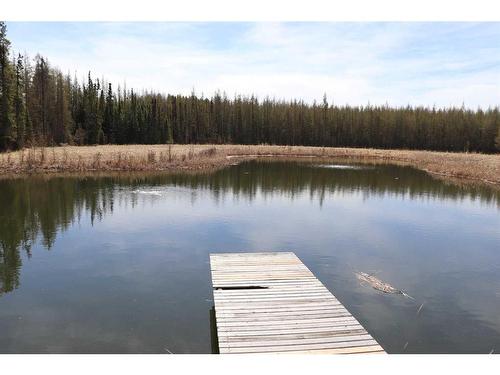 54132A Highway 751, Rural Yellowhead County, AB - Outdoor With Body Of Water With View