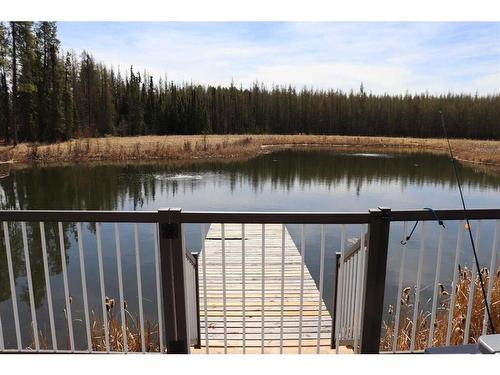 54132A Highway 751, Rural Yellowhead County, AB - Outdoor With Body Of Water With View