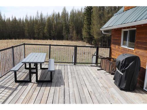 54132A Highway 751, Rural Yellowhead County, AB - Outdoor With Deck Patio Veranda With Exterior