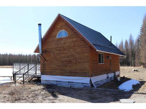 54132A Highway 751, Rural Yellowhead County, AB - Outdoor With Exterior