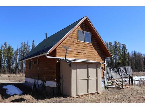 54132A Hwy 751, Rural Yellowhead County, AB - Outdoor With Exterior