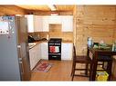 54132A Highway 751, Rural Yellowhead County, AB  - Indoor Photo Showing Kitchen 