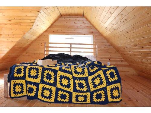 54132A Hwy 751, Rural Yellowhead County, AB - Indoor Photo Showing Bedroom