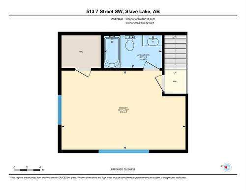 513 7 Street Sw, Slave Lake, AB - Other