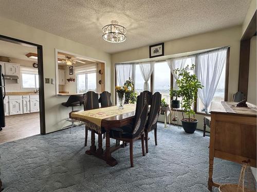 16 Walker Avenue, Swan Hills, AB - Indoor Photo Showing Dining Room