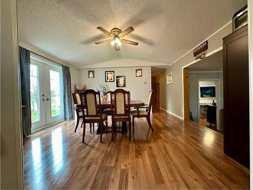 592062 Highway 32, Rural Woodlands County, AB - Indoor Photo Showing Dining Room