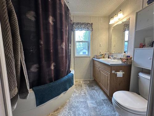 592062 Highway 32, Rural Woodlands County, AB - Indoor Photo Showing Bathroom