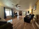 592062 Highway 32, Rural Woodlands County, AB  - Indoor Photo Showing Other Room With Fireplace 