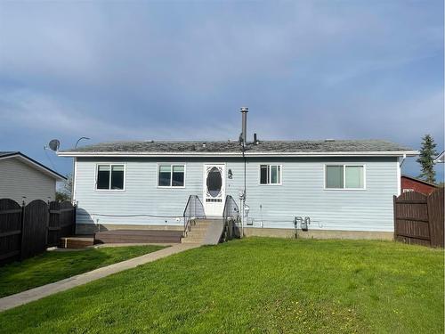 55 Hillside Crescent, Swan Hills, AB - Outdoor With Exterior