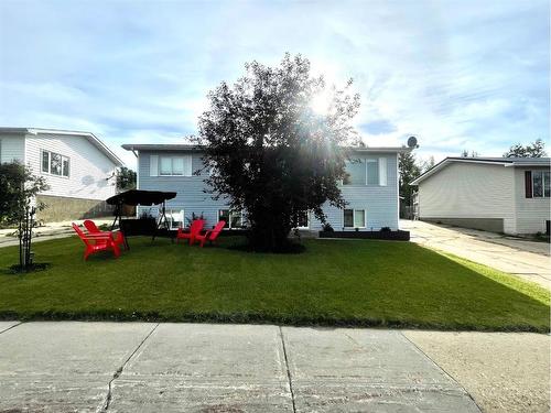 55 Hillside Crescent, Swan Hills, AB - Outdoor