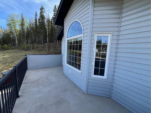 4049 Bradwell Street, Hinton, AB - Outdoor With Exterior