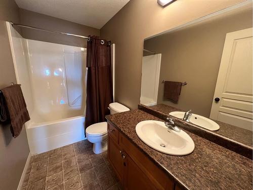 4049 Bradwell Street, Hinton, AB - Indoor Photo Showing Bathroom