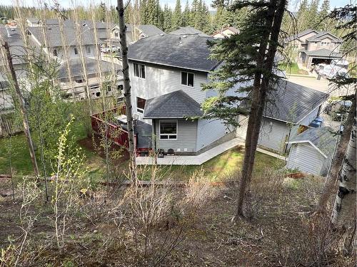 4049 Bradwell Street, Hinton, AB - Outdoor With View