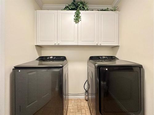 14 Park Circle, Whitecourt, AB - Indoor Photo Showing Laundry Room