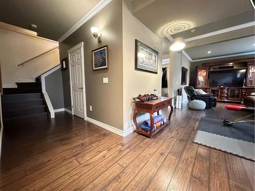 14 Park Circle, Whitecourt, AB - Indoor Photo Showing Bedroom