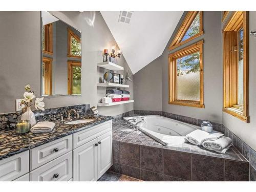 104 Silvertip Ridge, Canmore, AB - Indoor Photo Showing Bathroom