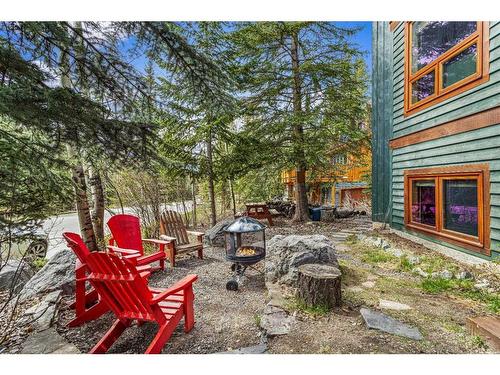 104 Silvertip Ridge, Canmore, AB - Outdoor