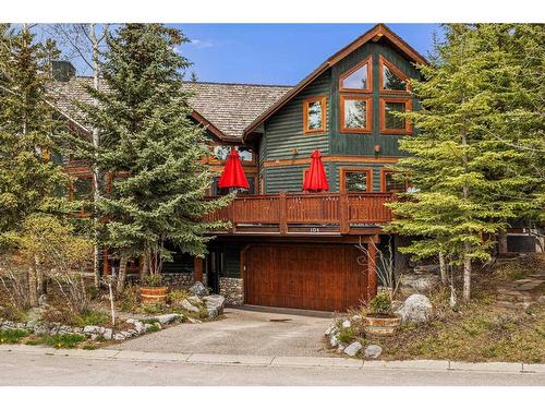 104 Silvertip Ridge, Canmore, AB - Outdoor