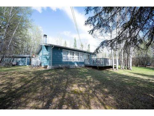 318 Carefoot Street, Rural Athabasca County, AB - Outdoor
