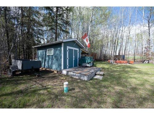 318 Carefoot Street, Rural Athabasca County, AB - Outdoor