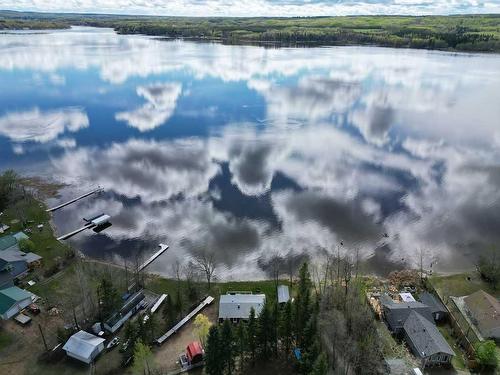 318 Carefoot Street, Rural Athabasca County, AB - Outdoor With Body Of Water With View